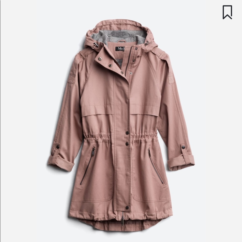 Women’s Mo-Ka jacket